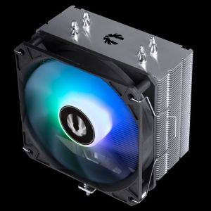 BFA-E1-C4120-AK-RP 120MM AIR COOLER ARGB BLACK