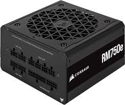 CORSAIR CP-9020262-EU RPS0177 RM750e 750 WATT FULL MODULAR 80 PLUS GOLD BLACK POWER SUPPLY