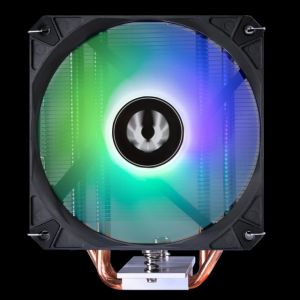 BFA-E2-4P120-AK-RP 120MM AIR COOLER ARGB BLACK