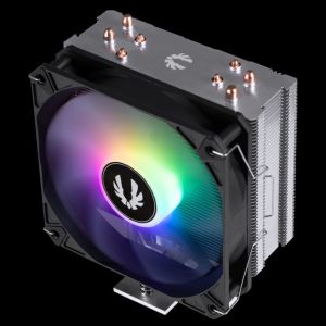 BFA-E2-4P120-AK-RP 120MM AIR COOLER ARGB BLACK