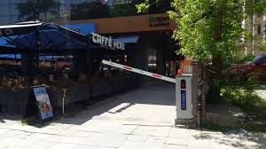 AVAX MX6 Otopark Bariyerleri