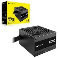 CORSAIR CP-9020279-EU CX750 750W 80PLUS BRONZE ATX POWER SUPPLY