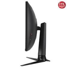 Asus 31,5'' XG32VC Curved IPS Gaming Monitör 1ms  2560x1440, 170Hz, DP, HDMI, USB-C, FreeSync, VESA