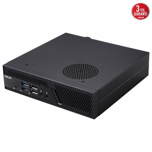 ASUS PB63-B5046AH Intel Core i5 i5-13400 16GB RAM 512GB M.2 SSD Win11Pro Mini Masaüstü PC