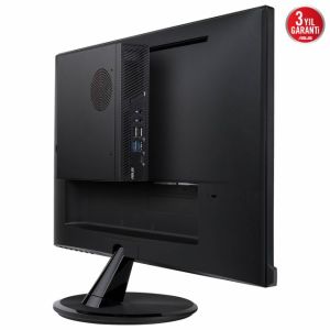 ASUS PB63-B5046AH Intel Core i5 i5-13400 16GB RAM 512GB M.2 SSD Win11Pro Mini Masaüstü PC