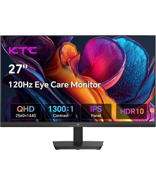 KTC 27 H27D9 QHD IPS 120Hz 5ms