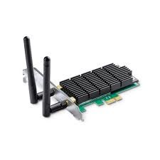 TP-LINK ARCHER T6E 1300Mbps YÜKSEK KAZANÇLI KABLOSUZ DUAL BAND PCI EXPRESS ADAPTÖR