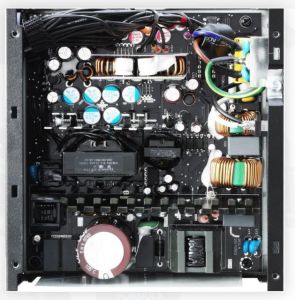 BP-FM750ULAG-9R Formula 750W FIX cables 80 Plus Gold PSU