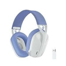 LOGİTECH G G435 LIGHTSPEED KABLOSUZ OYUNCU KULAKLIĞI - BEYAZ 981-001074