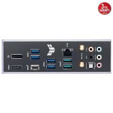 ASUS TUF GAMING H770-PRO WIFI Intel H770 LGA1700 DDR5 7200 DP HDMI 4x M2 USB3.2 AX WiFi + BT AURA RGB 2.5Gbit LAN ATX 128GBa kadar ram desteği ASUS 5X TUF PROTECTION III