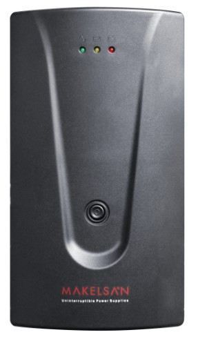 MU01500L11EA005 Line-Intractive Lion 1500VA 5-12 Dk 2x9AH Akülü UPS