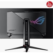 ASUS ROG SWIFT OLED PG32UCDM 31.5 GAMING 4K (3840x2160) 0.03MS 240HZ DP HDMI USB-C VESA 3YIL EYECARE FLICKER-FREEDUSUK MAVI ISIK YUKSEKLIK AYARI USB-C PD90 W MONITOR