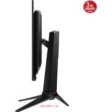 ASUS ROG SWIFT OLED PG32UCDM 31.5 GAMING 4K (3840x2160) 0.03MS 240HZ DP HDMI USB-C VESA 3YIL EYECARE FLICKER-FREEDUSUK MAVI ISIK YUKSEKLIK AYARI USB-C PD90 W MONITOR