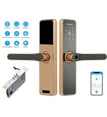 PERKOTEK FL-20-S PARMAK İZLİ KİLİT