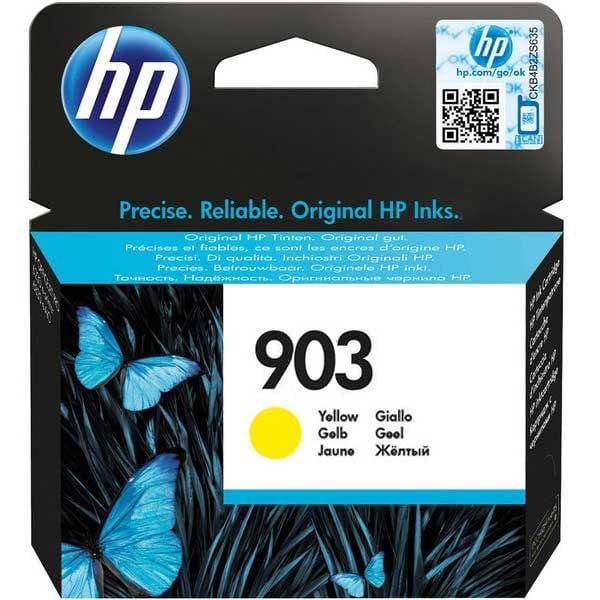 HP T6L95AE (903) SARI MUREKKEP KARTUSU 275 SAYFA