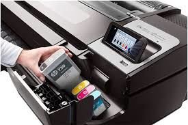 HP W6B55A DESIGNJET T1700 44 INC YAZICI