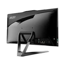 MSI PRO AP222T 13M-091XEU 21.5 FHD 16:9 (1920X1080) I5-13400 8GB DDR4 256GB SSD FREEDOS MULTI-TOUCH SİYAH AIO PC