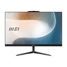 MSI MODERN AM242 12M-837XTR 23.8 FHD 16:9 (1920X1080) I7-1255U 16GB DDR4 1TB SSD DOS NON-TOUCH SIYAH AIO PC