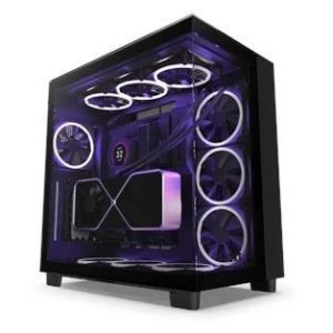 CM-H91EB-01 H9 Elite RGB Siyah ATX Mid Tower Kasa