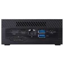 ASUS PN41-BBC129MV N4500-Barebone-RAM YOK--DISK YOK--DOS-(KM YOK)-3YIL-HDMI-m.DP-VGA-WiFi-BT-VESA