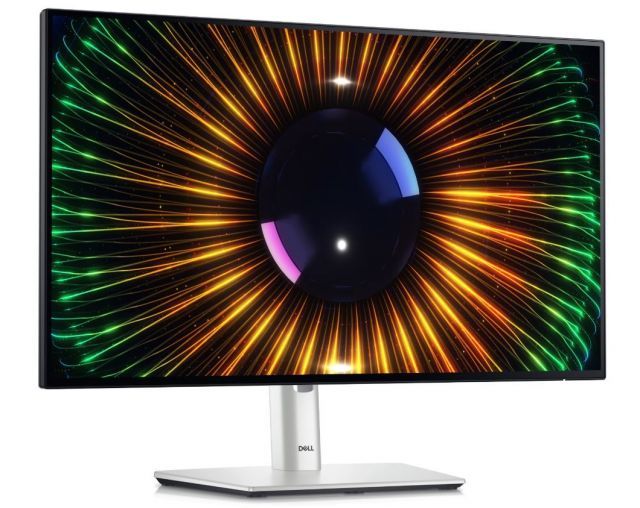 U2424HB UltraSharp 24 Monitor 23.8'' 1920X1080 8MS DP HDMI USB Ayak hariç