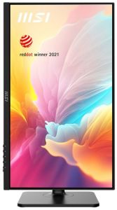 MSI 23.8 MODERN MD2412P 1920x1080 (FHD) FLAT IPS 100HZ ANTI-GLARE TYPE-C MONITOR