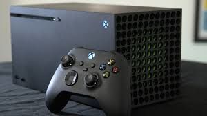 Microsoft Xbox Series X (Gen9) Siyah