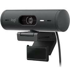 LOGITECH BRIO 500 FULL HD WEBCAM GRAFITE 960-001422 V-U0064