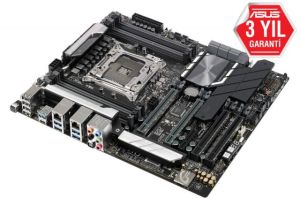 ASUS WS X299 PRO Intel X299 LGA2066 DDR4 4200 M2 USB3.1 2xLAN ATX