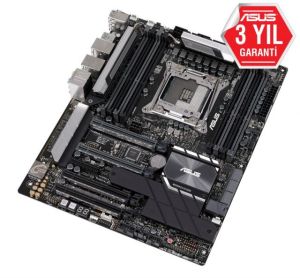 ASUS WS X299 PRO Intel X299 LGA2066 DDR4 4200 M2 USB3.1 2xLAN ATX