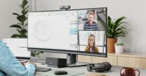 LOGITECH BRIO 500 FULL HD WEBCAM GÜL 960-001421 V-U0064