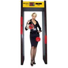 Perkotek Sec 250  Metal Üst Arama Dedektörü