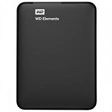 WDBU6Y0015BBK-WESN Elements Portable 1.5 TB Hard Disk