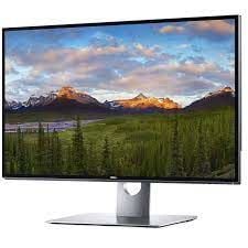 32 DELL UP3218KA ULTRASHARP 8K LED MONITOR 6MS 60HZ 7680x4320 VESA 2xDP