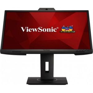 VIEWSONIC VG2440V WORKPRO MONITOR 23.8 5MS 60HZ IPS 1920X1080 FHD 250 VGA HDMI DP 16:9 80M:1 16.7M HOPARLOR WEBCAM+MIKROFON FLICKER FREE MAVI ISIK FILTRESI TILT SWIVEL PIVOT YUKSEKLIK AYARI VESA ENERGY STAR TCO EPEAT