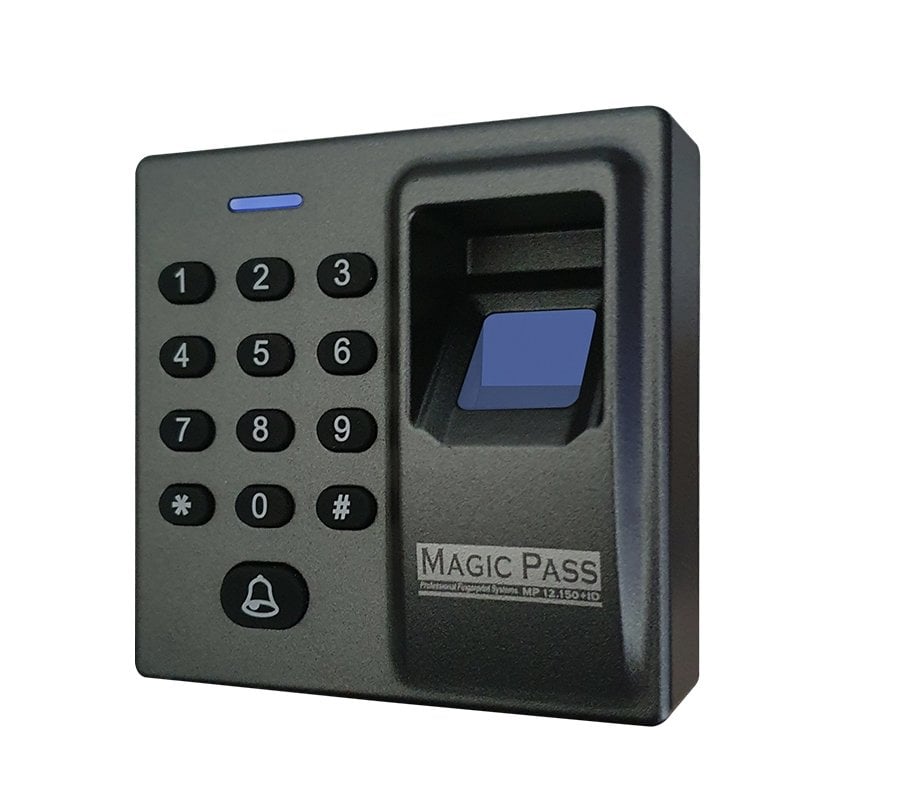 Magic Pass 12150 ID Parmak İzli