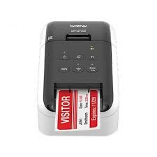 BROTHER P-TOUCH QL-810W 62MM E KADAR BASKI DK SERİSİ ETİKET BİLGİSAYAR BAĞLANTILI Wireless