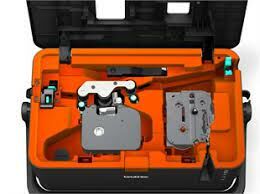 BROTHER P-TOUCH PT-E850TKWLI 6 - 36MM BASKI TZE SERİSİ ETİKET YAZICI BİLGİSAYAR BAĞLANTILI MASA ÜSTÜ WİRELESS Lİ-İON PİL