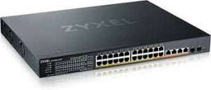 ZYXEL XMG1930-30HP 30-PORT GBE SMART MANAGED SWITCH