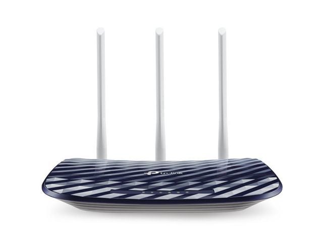ARCHER-C20 ROU 433MBPS 5GHZ DUAL BAND ROUTER