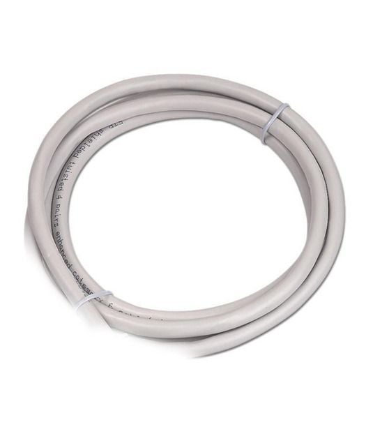 Cat6 UTP Patch Cord LSOH 0,5m Beyaz