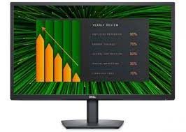 E2423HN 24 Monitor 23.8'' Black 1920X1080 8MS VGA HDMI