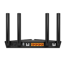 TP-LINK ARCHER VX1800V AX1800Mbps DUAL BAND WI-FI 6 VDSL/ADSL KABLOSUZ ROUTER