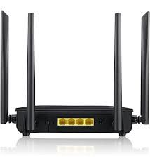 ZYXEL NBG7510 AX1800 WIFI6 4 PORT GIGABIT ROUTER