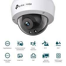 TP-LINK VIGI C220I(4MM)  2MP IR DOME NETWORK KAMERA