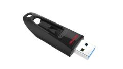 SDCZ48-064G-U46 64GB Ultra USB 3.0 Siyah USB Flash Bellek