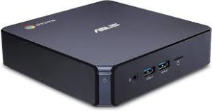 ASUS CHROMEBOX3-N7048U INTEL CORE I7-8550U 4GB RAM 32GB SSD CHROME OS MINI MASAUSTU PC
