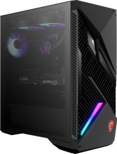 MSI MPG INFINITE X2 13FNUE-083EU I7-13700KF 16GB DDR5 2TB SSD RTX4070 VENTUS 2X GDDR6 12G LHR W11 SIYAH GAMING PC