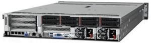 LENOVO SERVER 7Z73A0ABEA THINKSYSTEM SR650 V2 SILVER 4314 16C 2.4GHz 1x32GB 3200MHz 930-8i 1x1100W TITANIUM XCC ENT 2U RACK