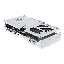 MSI VGA GEFORCE RTX 5070 12G VENTUS 2X OC WHITE RTX5070 12GB GDRR7 192B DX12 PCIE 5.0 X16 (3XDP 1XHDMI)